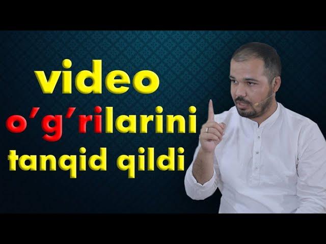 Intervyu tv | Feruz Muhammad video o'g'rilari, tahdid haqida gapirdi | Chotki tv |чотки тв