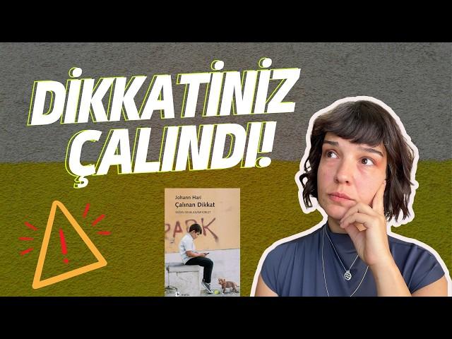 Dikkat Sürelerimiz Neden Hızla Düşüyor?