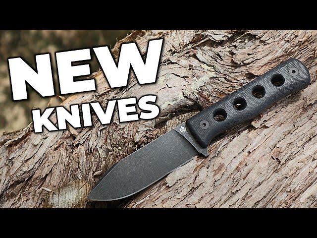 Fearlessly Sharp: New 2024 Fixed Blade Knives Unleashed | Atlantic Knife