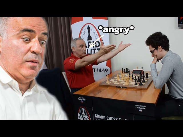 When Chess Players LOSE ON TIME…..