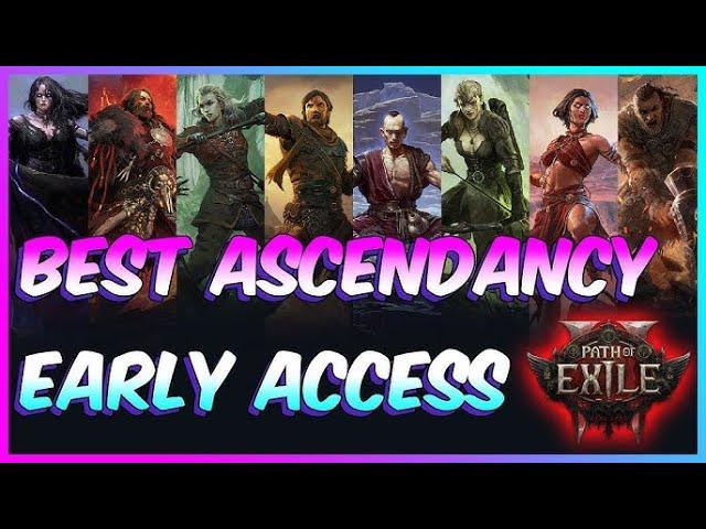 POE 2 Early Access - Act 3 The Beginning