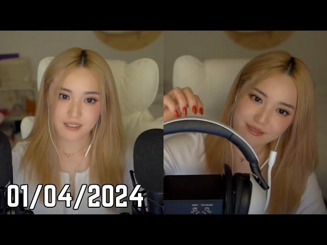 [01/04/2024] Angels ASMR VOD 