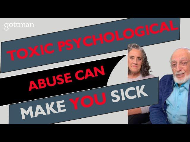 Toxic vs Psychologically Abusive Relationships: Don't let them GASLIGHT you.