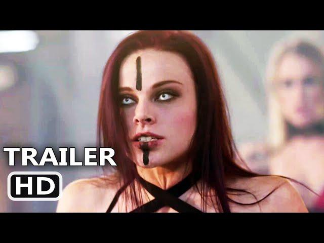 COVEN Trailer (2020) Teen Witches Movies