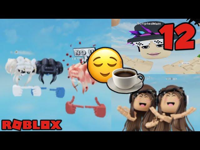 Roblox VR FUNNIEST MOMENTS 12