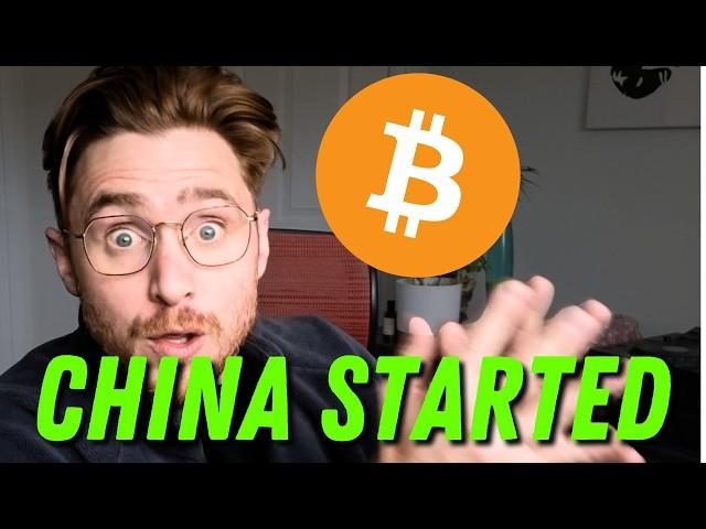 BLACKROCK. CHINA. BITCOIN. The Quiet Flip That Changes Everything!!