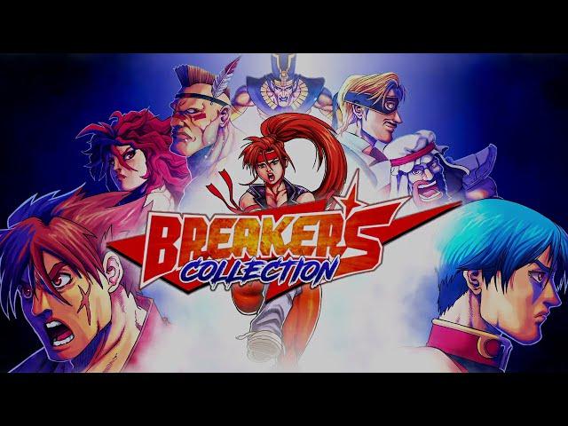 Breakers (Xbox Series X) Arcade Mode as Sho