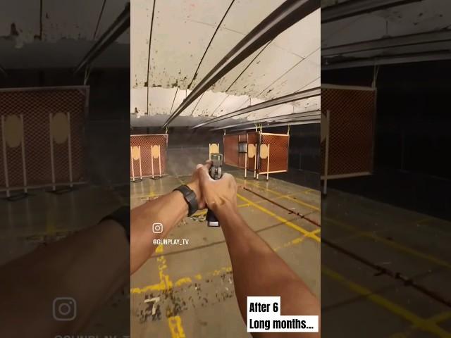 COMPETING IN USPSA with the STACCATO P after 6 MONTHS OFF!! (SUPER RUSTY)