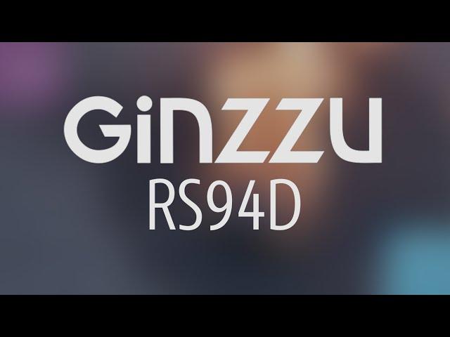 Связной. Краш-тест смартфона Ginzzu RS94D