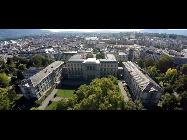 Why study at the University of Geneva? A cosmopolitan city in the heart of Europe