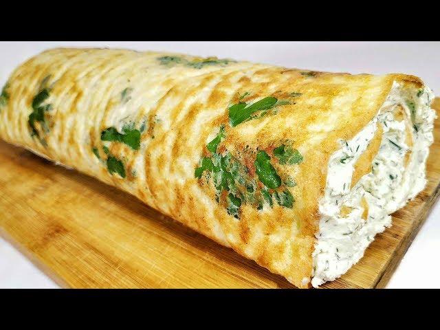 НЕРЕАЛЬНО ВКУСНАЯ ЗАКУСКА. ВСЕ ГОСТИ ПРОСЯТ РЕЦЕПТ!!!