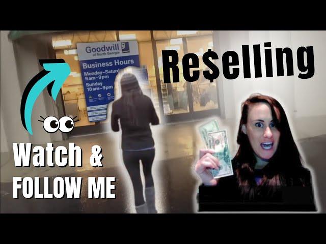 How To Make Money Online ReSelling As A Side Hustle [QUICK TUTORIAL]