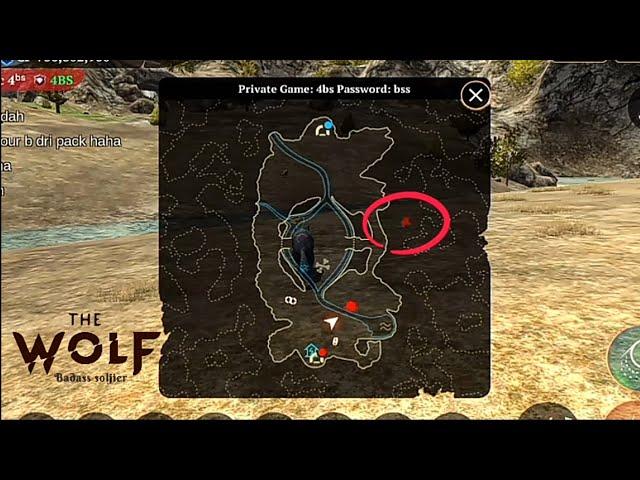 the wolf - Tutorials || How do you climb out of the map?#thewolf