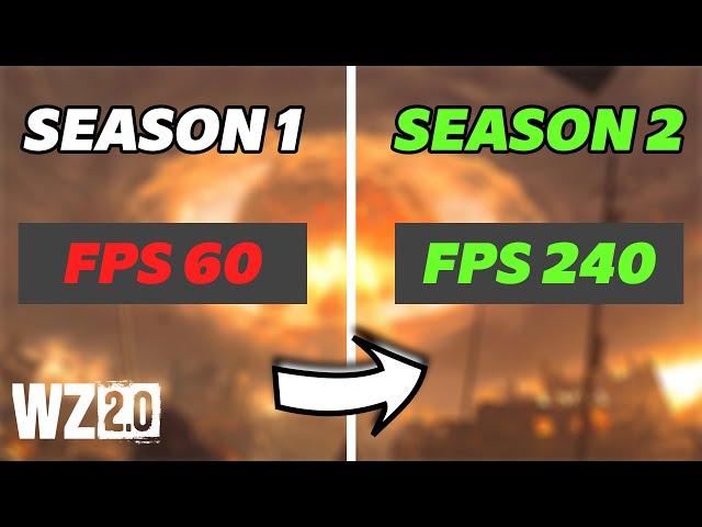 BEST Graphic Settings For Warzone 2 Season 2(Config File)