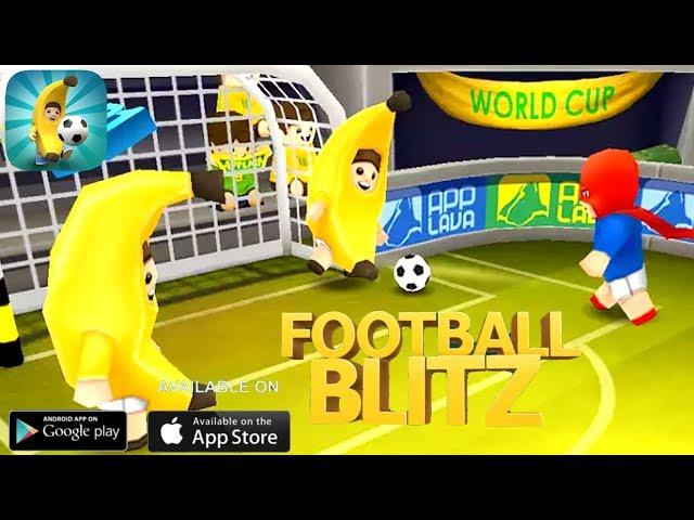 Football Blitz Android Gameplay HD - by UAB Applava