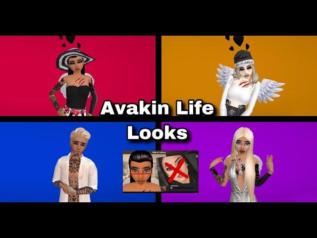 How To Look Like Us - Avakin Life Tutorial