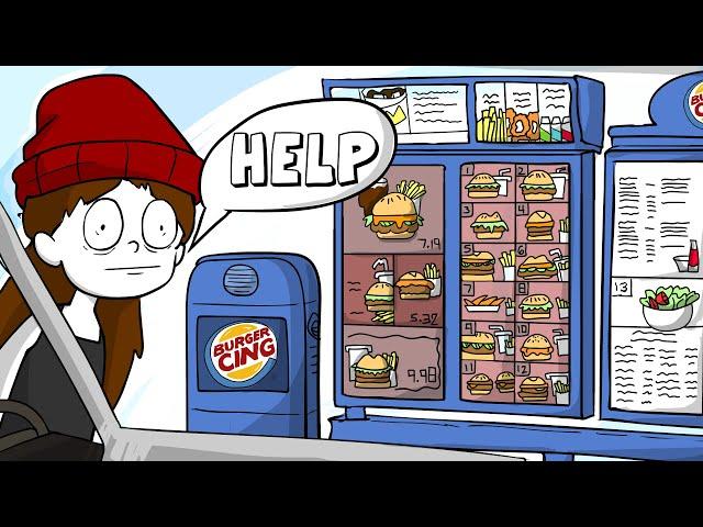 I REGRET my trip to BURGER KING (Storytime)