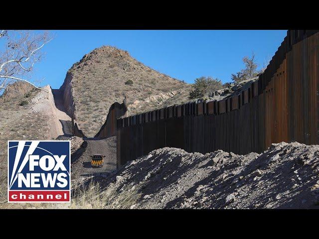 'DEBACLE': Biden auctions off border wall materials