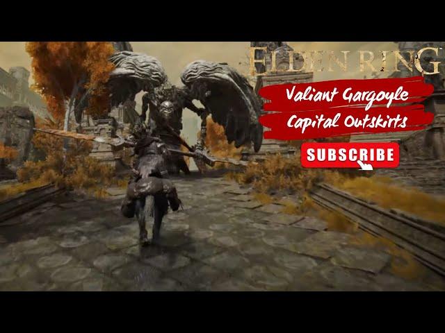 #169 Отважная горгулья Окраины столицы | Valiant Gargoyle Capital Outskirts