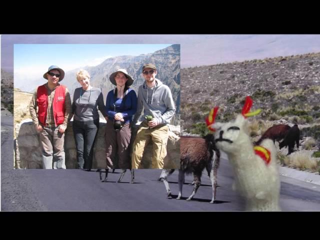 Best Post Trip Video - Peru For Less Contest 2013