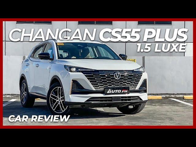 2023 Changan CS55 Plus 1.5T Luxe | Car Review