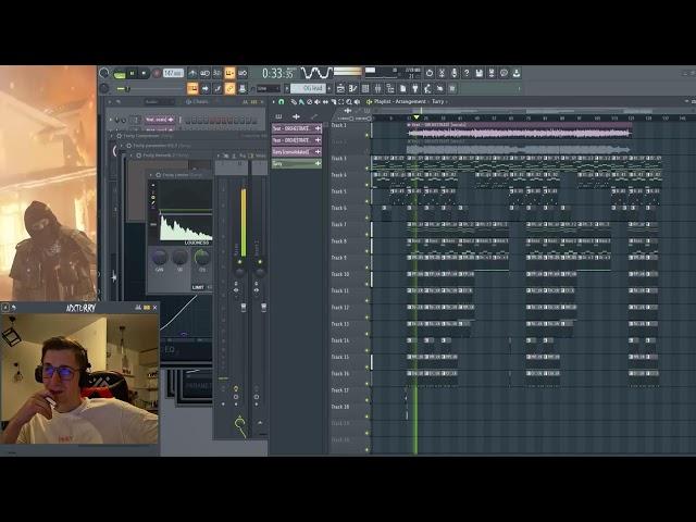 Cooking up remix | Yeat | ORCHESTRATE | FL Studio