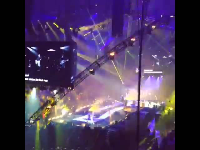 The Passion Band "The Way" (Passion 2015)
