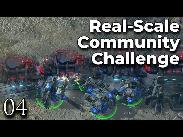 Why Is Trains SO HARD? - The Real-Scale Community Challenge - Pt 4