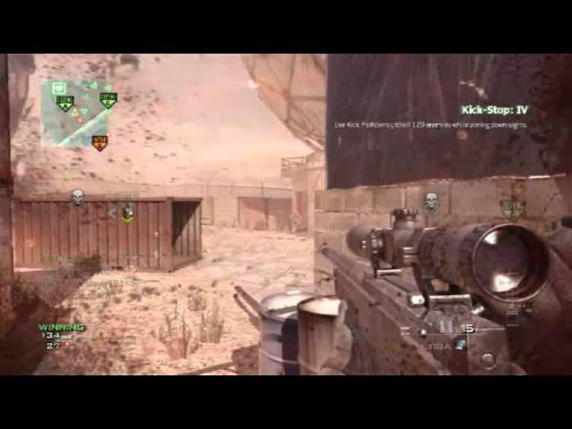 devil slayer101 - MW3 Game Clip