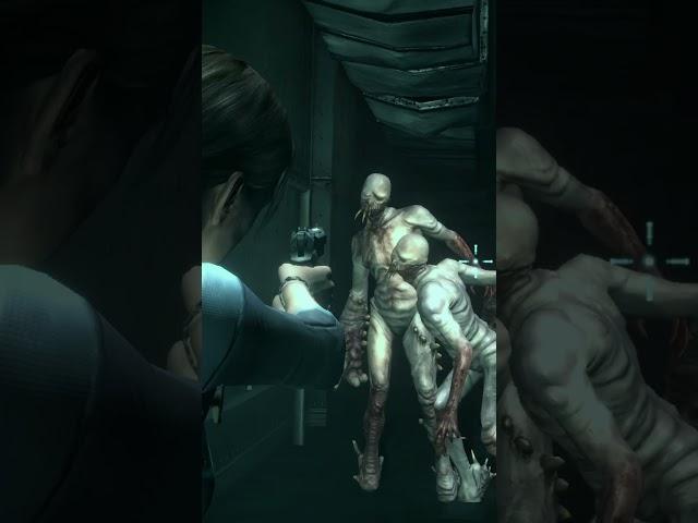 resident evil revelation kill #shorts