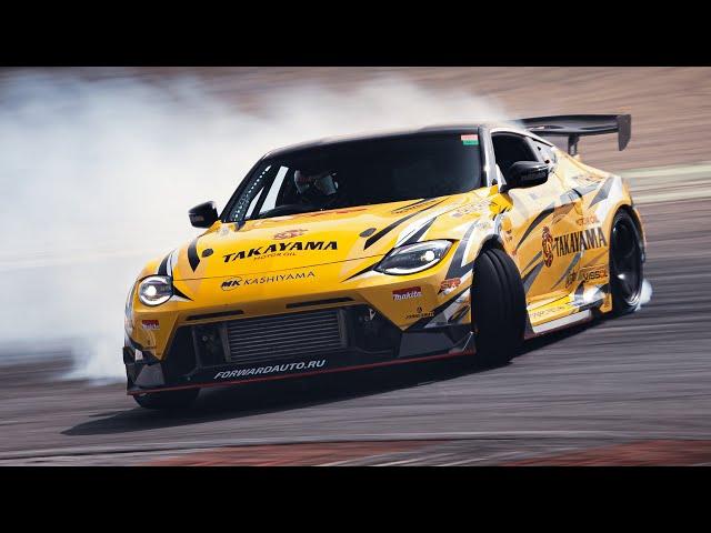 Все фишки Nissan 400 Z Гочи
