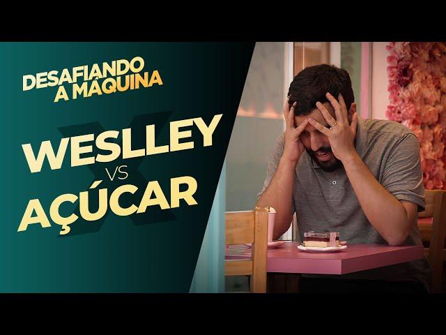 7 Dias na Batalha Zero Açúcar: Weslley Fonseca vai vencer? | Desafiando a Máquina