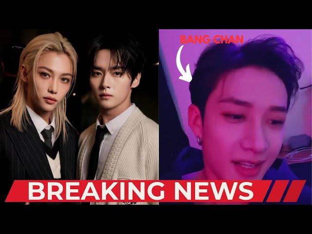 Felix & Lee Know Say Goodbye?! Stray Kids Shocked-Bang Chan Finally Speaks Up!