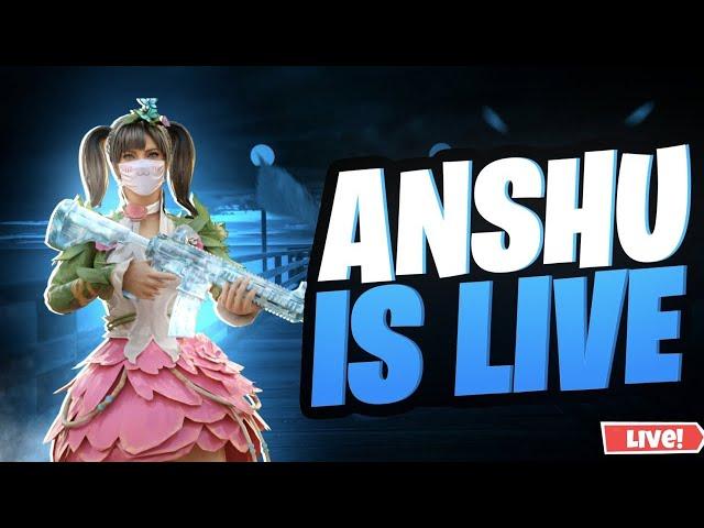 Pubg Lite Live With Team Code  • MOTO x ANSHU | #pubglitelive #pubgliteteamcodelive