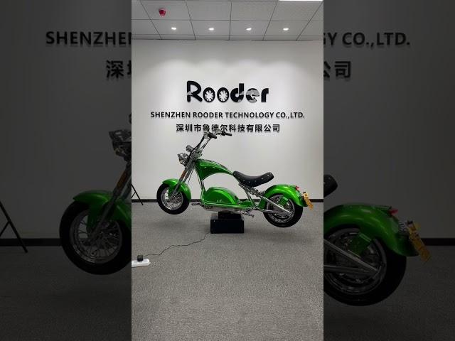 #citycoco #scooter electric #chopper