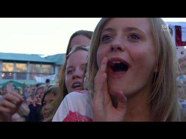 Loreen - Euphoria Live @Allsång på Skansen [HD]