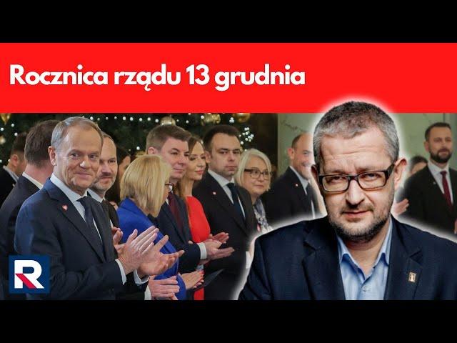 Rocznica rządu 13 grudnia | Salonik polityczny 1/3