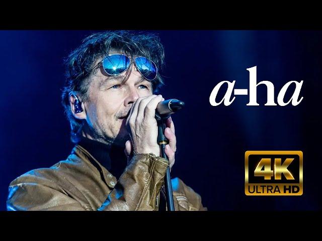 A Ha -  Take on me live in Lisbon @ Rock in Rio. FULL SHOW coming soon