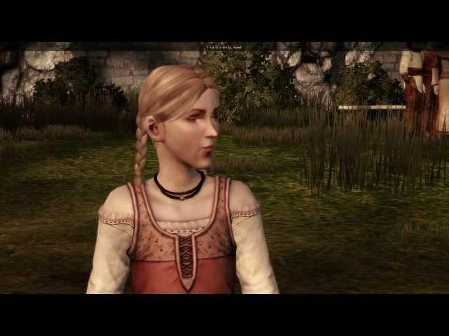 Easter Egg [David Gaider] | Dragon Age: Origins