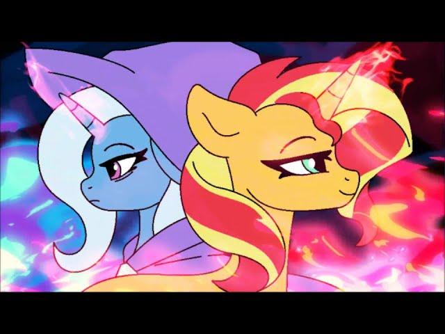 My Little Pony Ending: More Than A Night *Creditless*