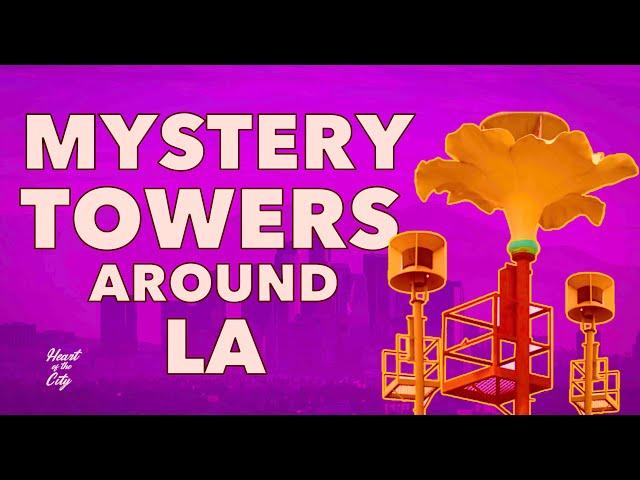 You Can't Unsee LA's Hidden Air Raid Sirens