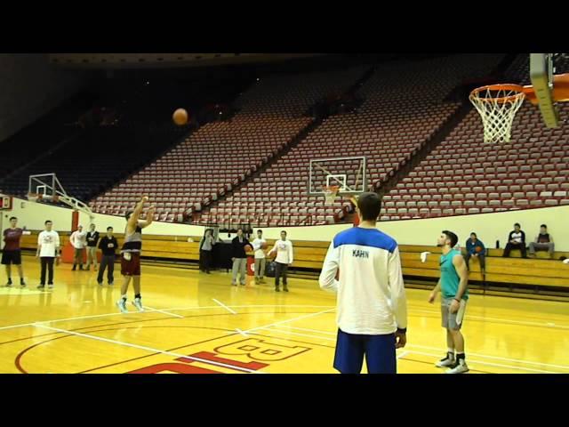 FREE TUITION BALL AT THE HALL IU