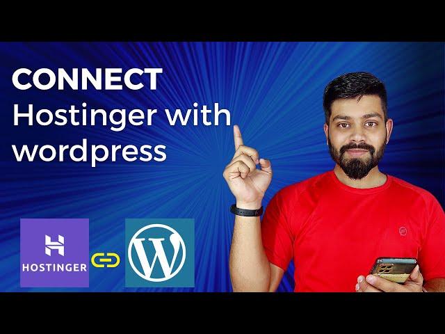 How to Setup Hosting and Domain Complete Tutorial 2023 | Install WordPress in Hostinger h-panel