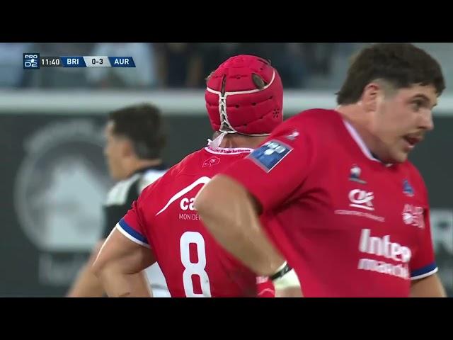 Brive vs Aurillac | France Rugby Pro D2 (2024/25 ) | Full Match Rugby