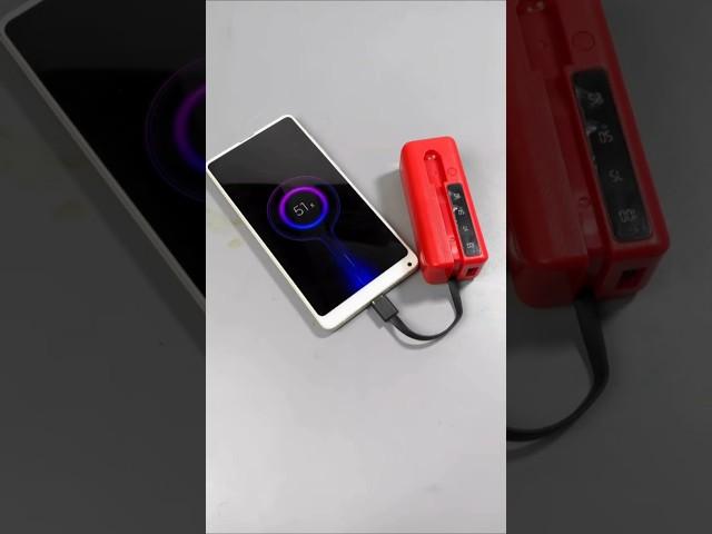 Power bank | 4000mah fast Charging china new launched #powerbank #viralvideo