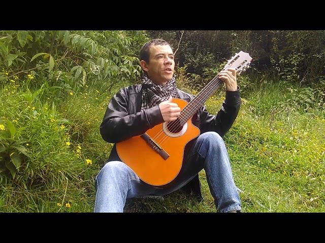 El Canto del Guerrero (Autor: Cristian Beltrán Barrero)