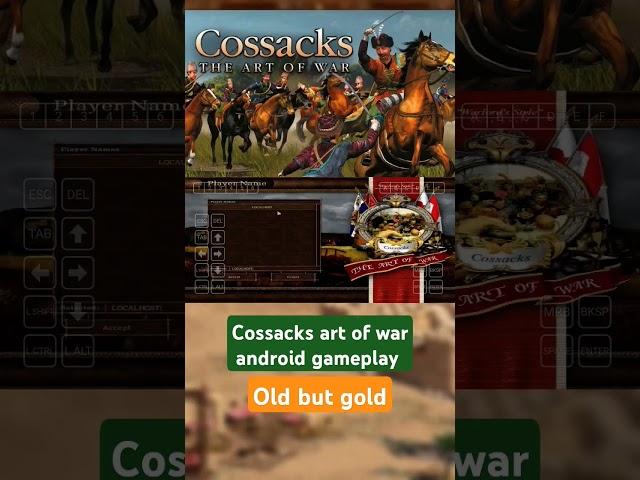 Cossacks android #shorts #rts