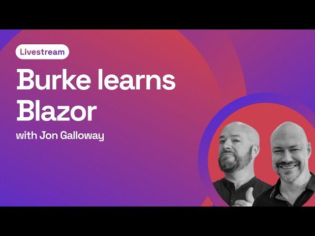 Burke Learns Blazor - Custom Validation with Blazor Forms