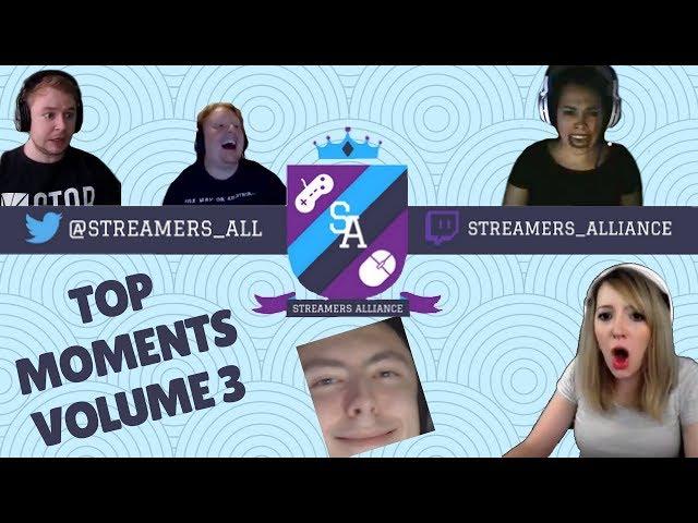 #3 Streamers Alliance Top Moments on Twitch