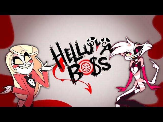 Hazbin Hotel References in Helluva Boss (or vice versa)